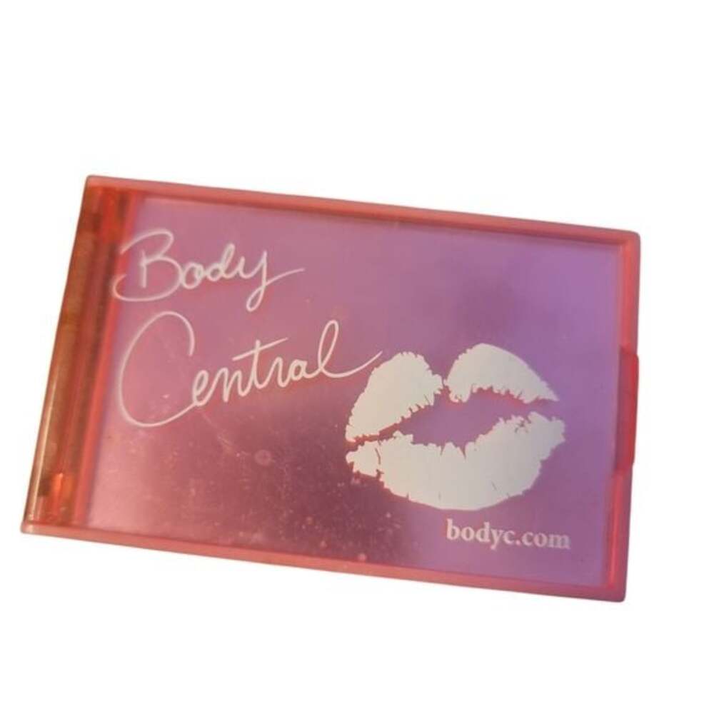 Body Central Pink Mirror